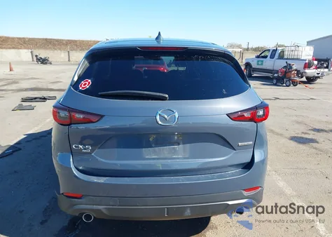 2024 Mazda Cx-5 2.5 S Carbon Edition z USA, uszkodzony, nr VIN JM3KFBCL6R0505702